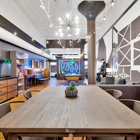 Ferienwohnung St. Vincent Lofts Los Angeles Exterior foto