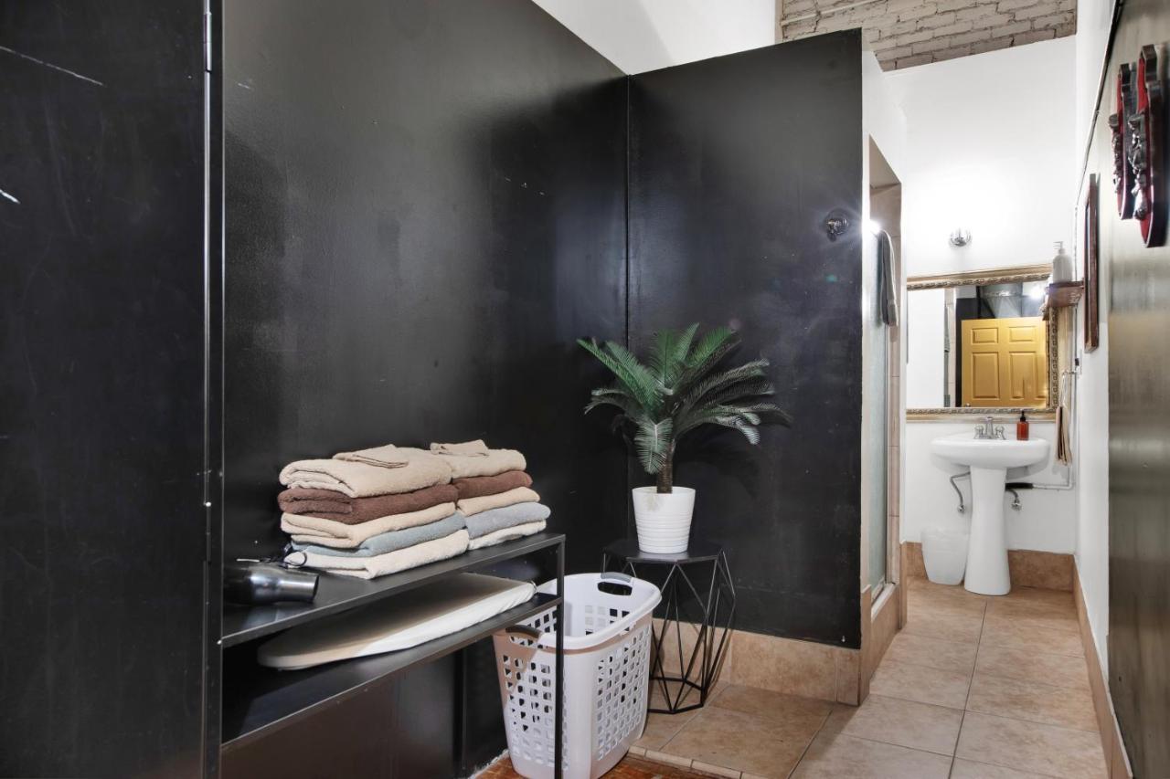 Ferienwohnung St. Vincent Lofts Los Angeles Exterior foto