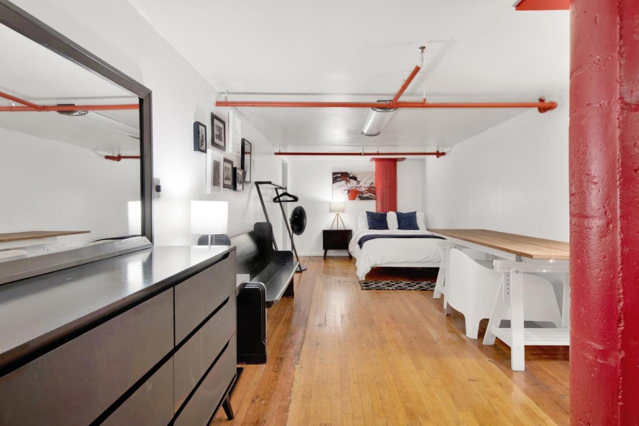 Ferienwohnung St. Vincent Lofts Los Angeles Exterior foto