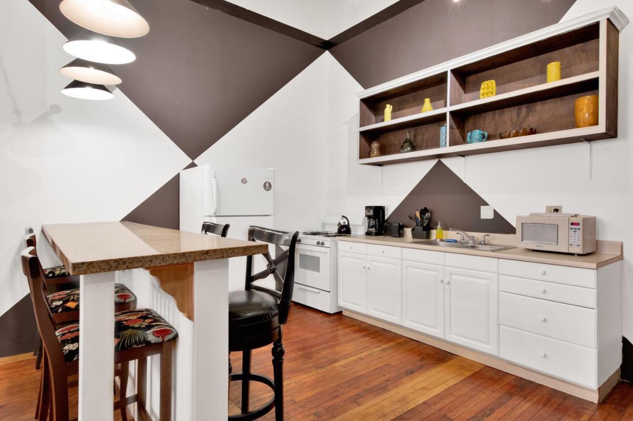 Ferienwohnung St. Vincent Lofts Los Angeles Exterior foto