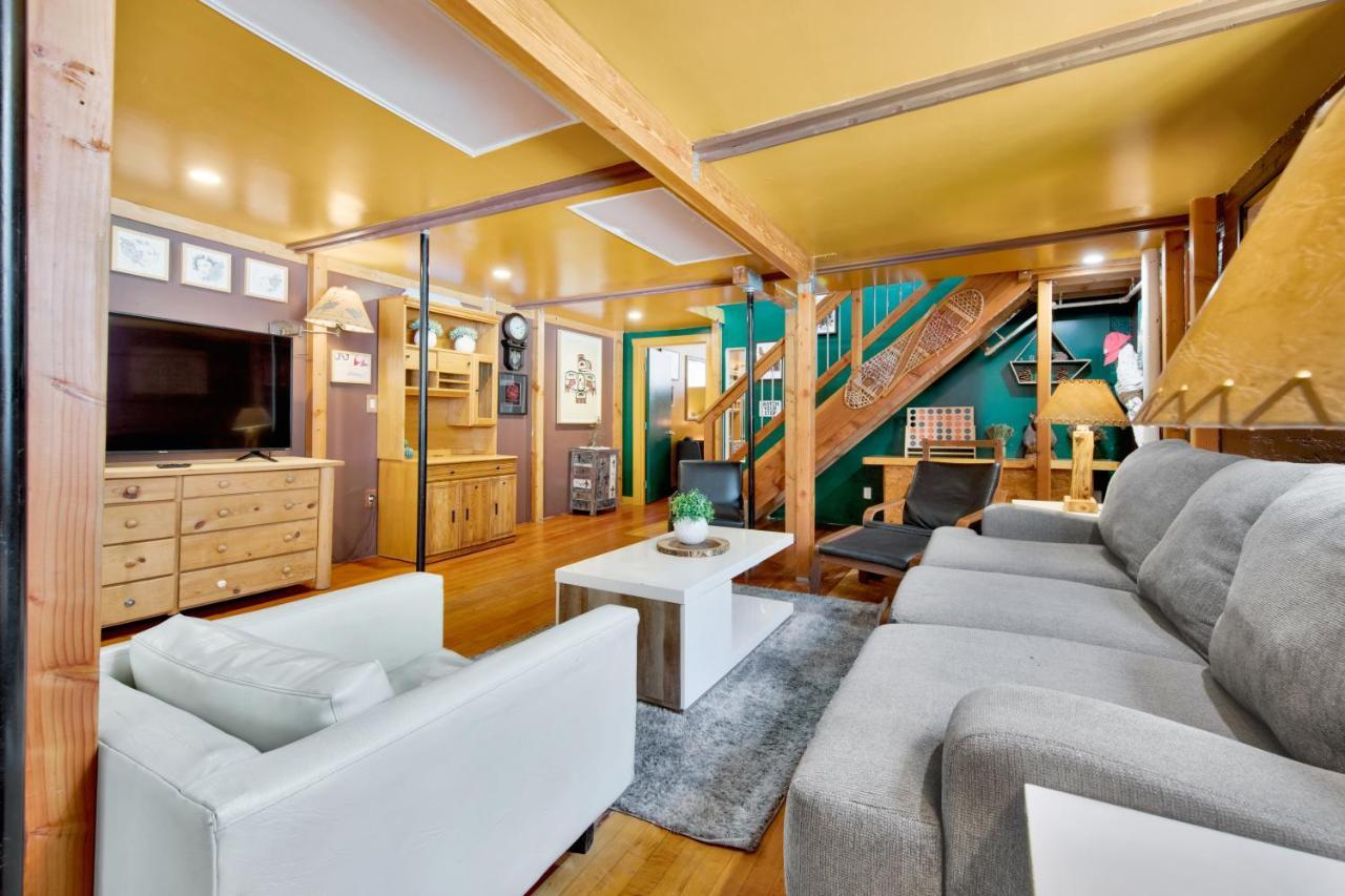 Ferienwohnung St. Vincent Lofts Los Angeles Exterior foto