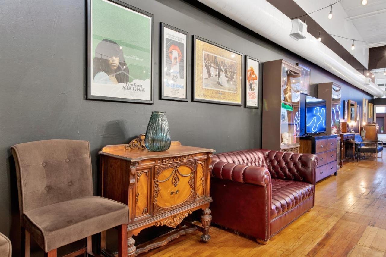Ferienwohnung St. Vincent Lofts Los Angeles Exterior foto