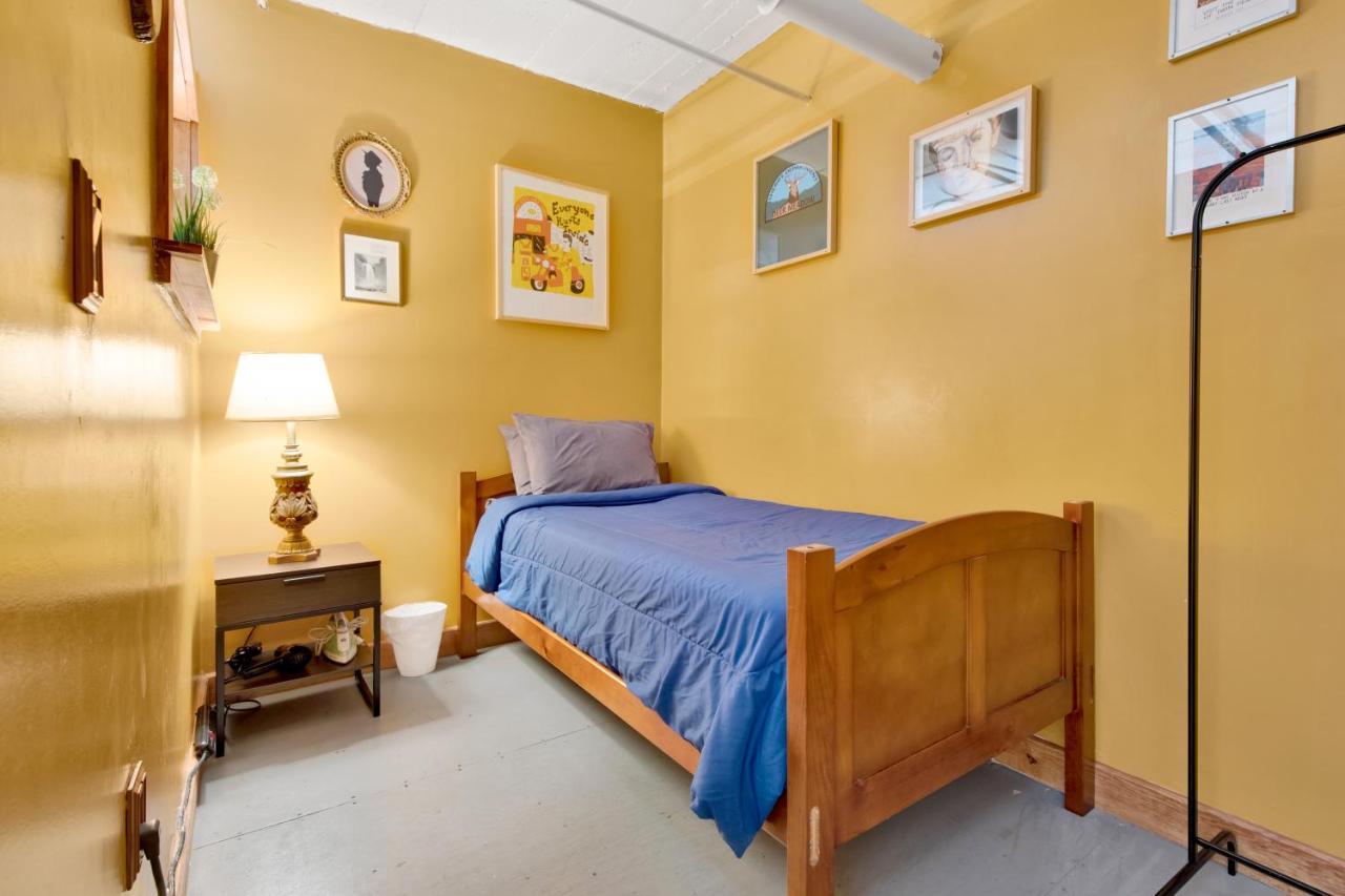 Ferienwohnung St. Vincent Lofts Los Angeles Exterior foto