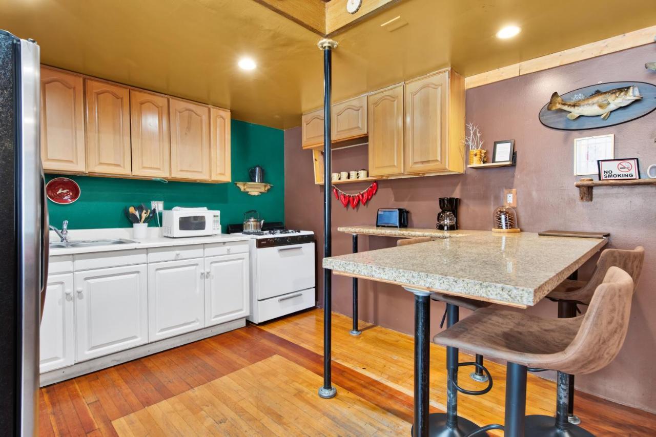 Ferienwohnung St. Vincent Lofts Los Angeles Exterior foto